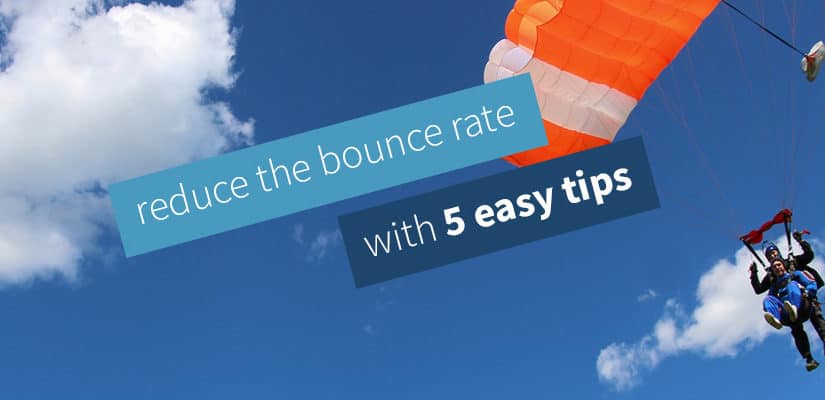 Image result for tips to optimize your website content for bounce rate